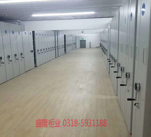 買檔案密集柜我就選擇盛隆柜業